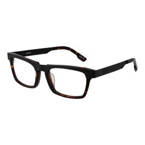 Spy Rectangular Glasses Frame Unisex Black Frames
